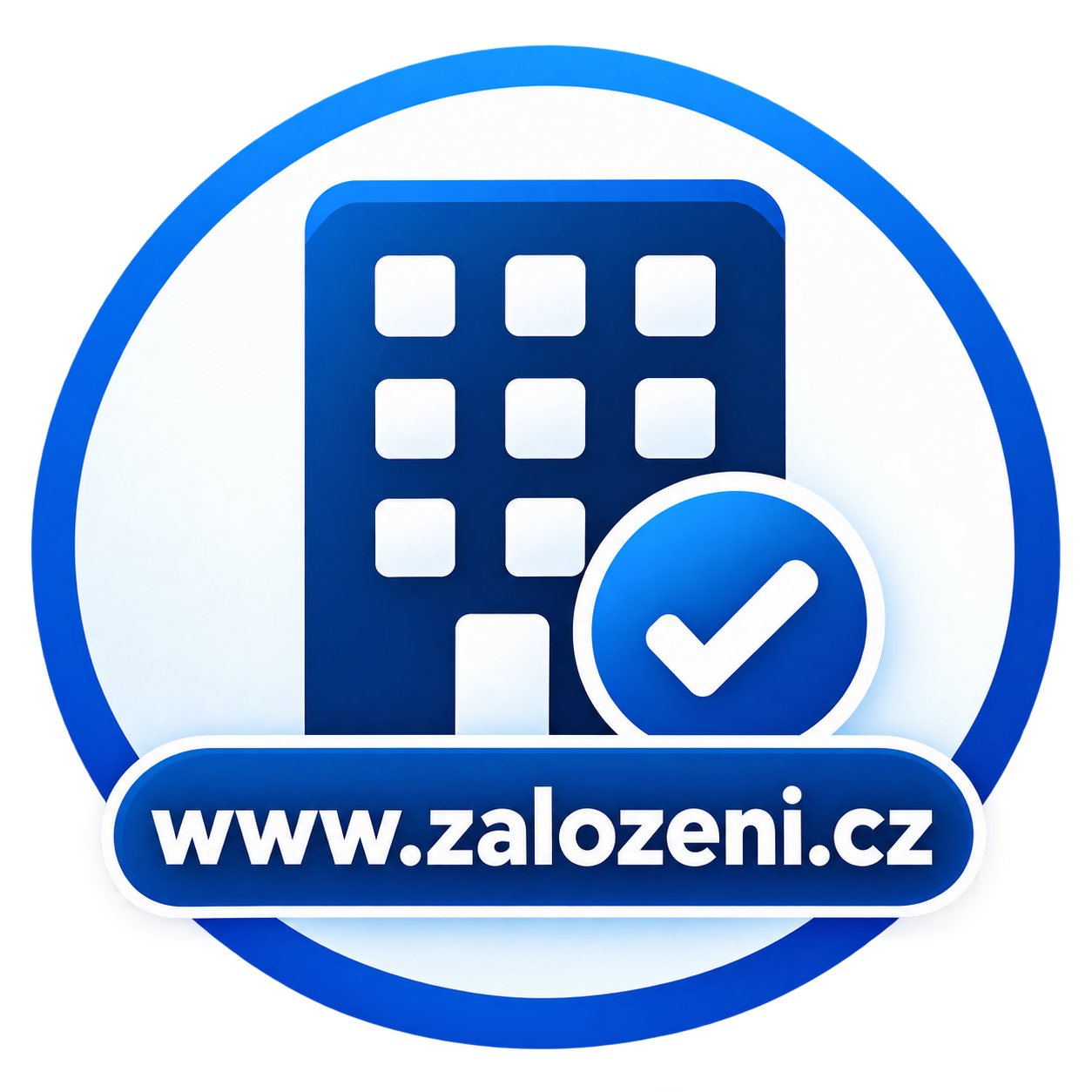 Logo Založení firmy